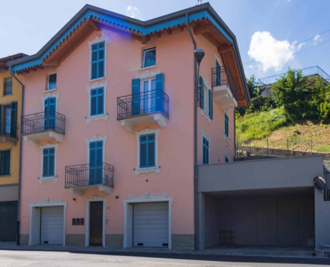 Appartamento Stella Lezzeno Exterior photo
